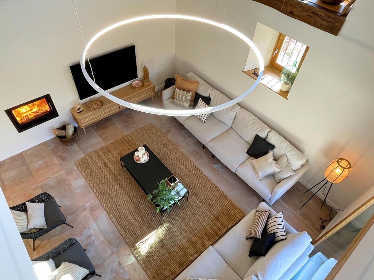Casa Rural Iradia Eraul Eksteriør bilde